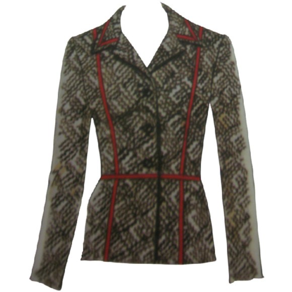 McCall's Sewing Pattern 5526 Misses Jacket Size 8-20 - Picture 2 of 4